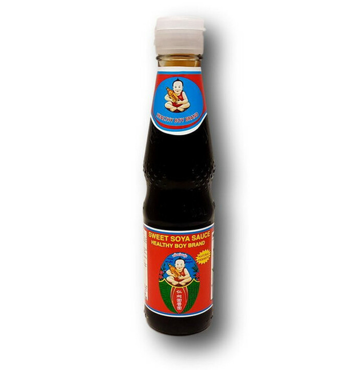 Hb Sweet Soy Sauce Natural  300 ml image