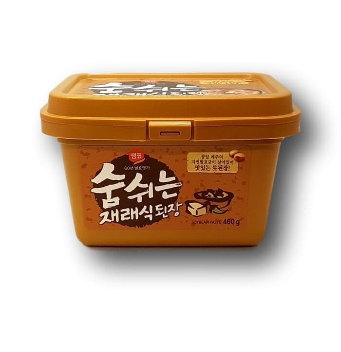 Sempio Soybean paste for cooking  460 g image