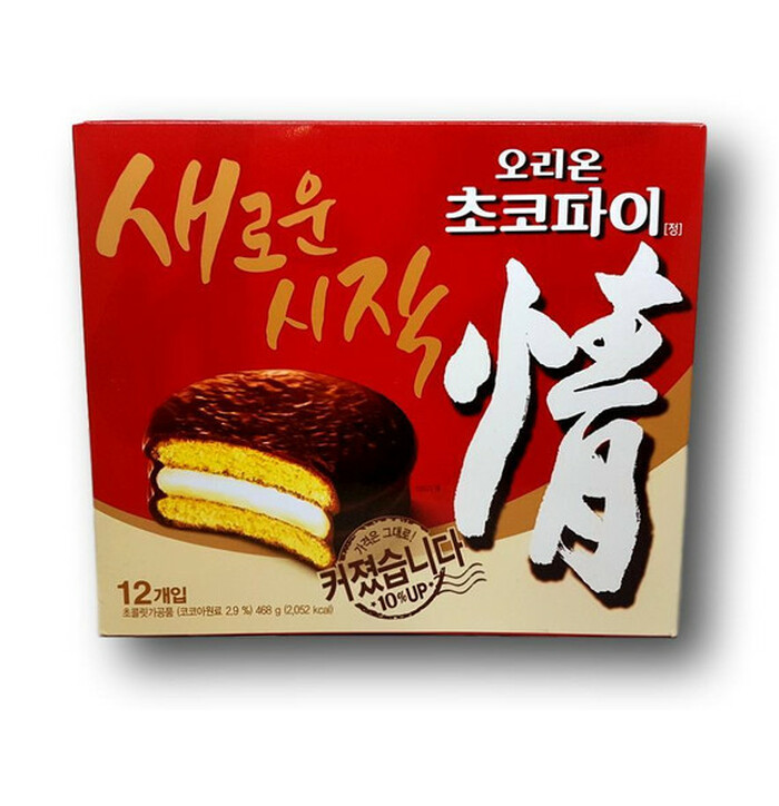 Lotte Choco Pie 28 g image