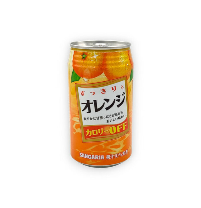 Sangaria Sukkiri Orange Drink 340g image