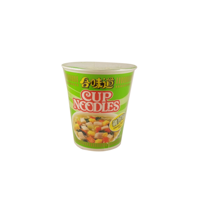 Nissin Kana kuppinuudeli 74 g kuva