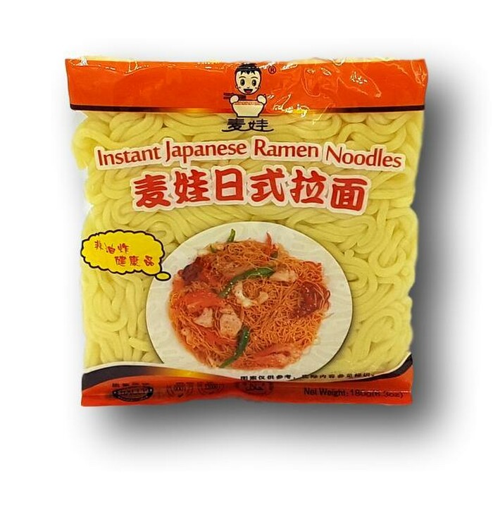 Mai Wai Japanese Fresh Ramen  180 g image