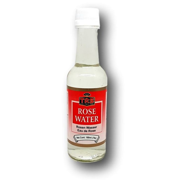 Trs Rose Water 190 ml image