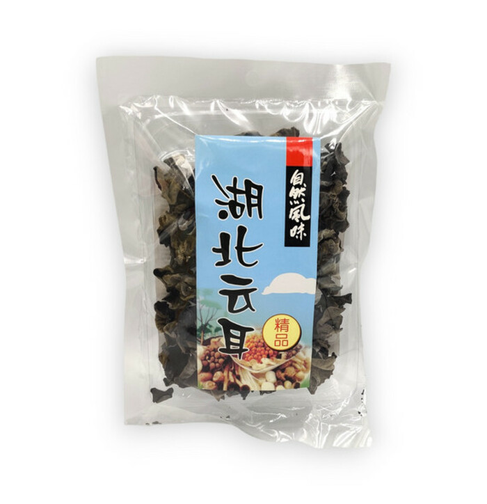 MOUNTAINS Dried Black Fungus 50g image