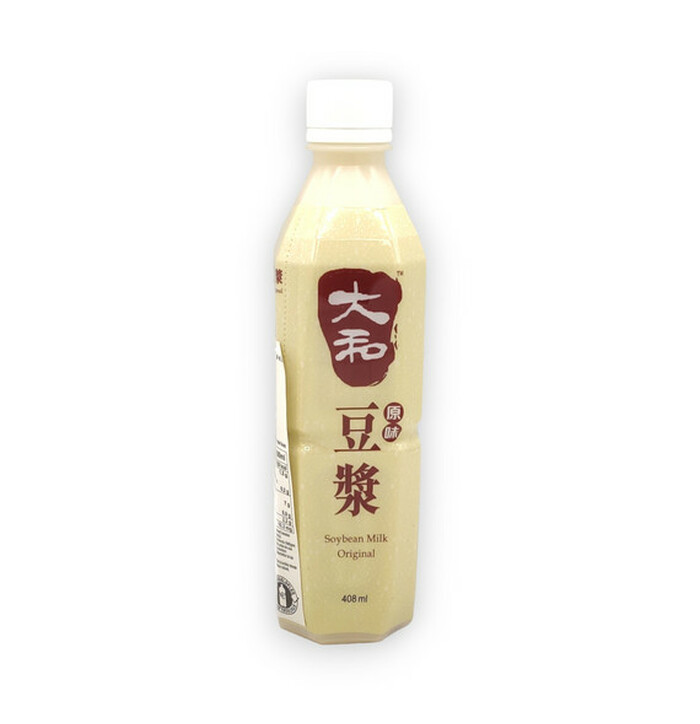 Tai Wo Soybean Milk 408 ml image