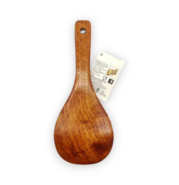 Non Food Wooden Meal Spoon M image