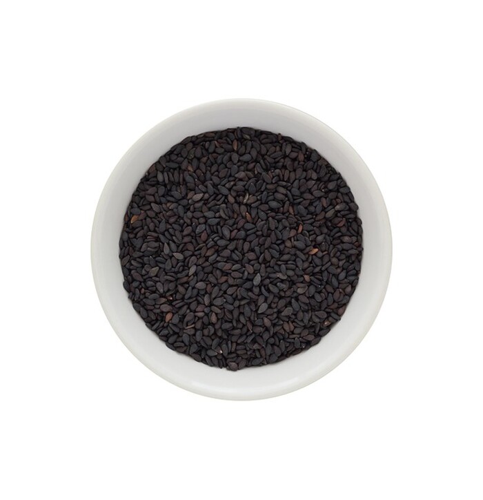 ITA-SAN roasted black sesam seed 95g image