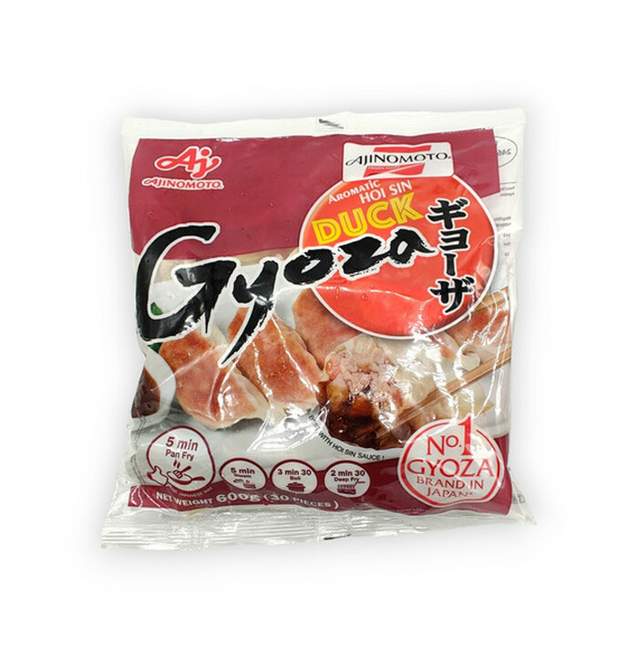 Ajinomoto Duck Gyoza Dumplings 600g image