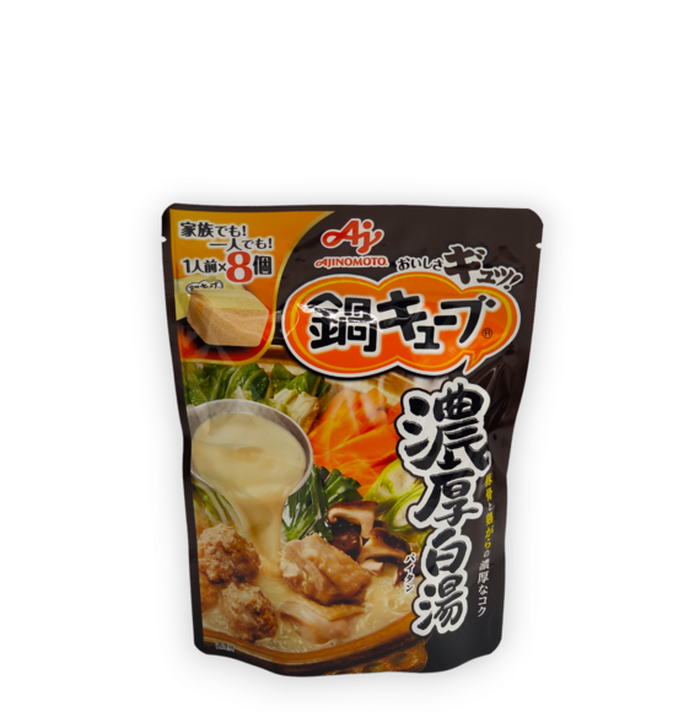 Ajinomoto Pork Bone Chicken Soup Stock Hot Pot 73g image