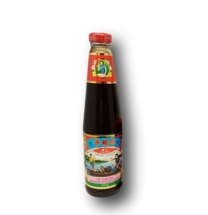 Lkk Premium Oyster Sauce  510 g image